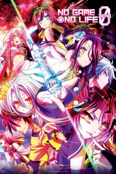 No Game No Life: Zero (2017) download